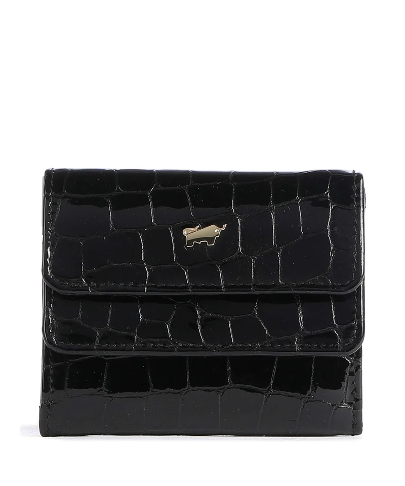 Braun Büffel Verona Portefeuille schwarz