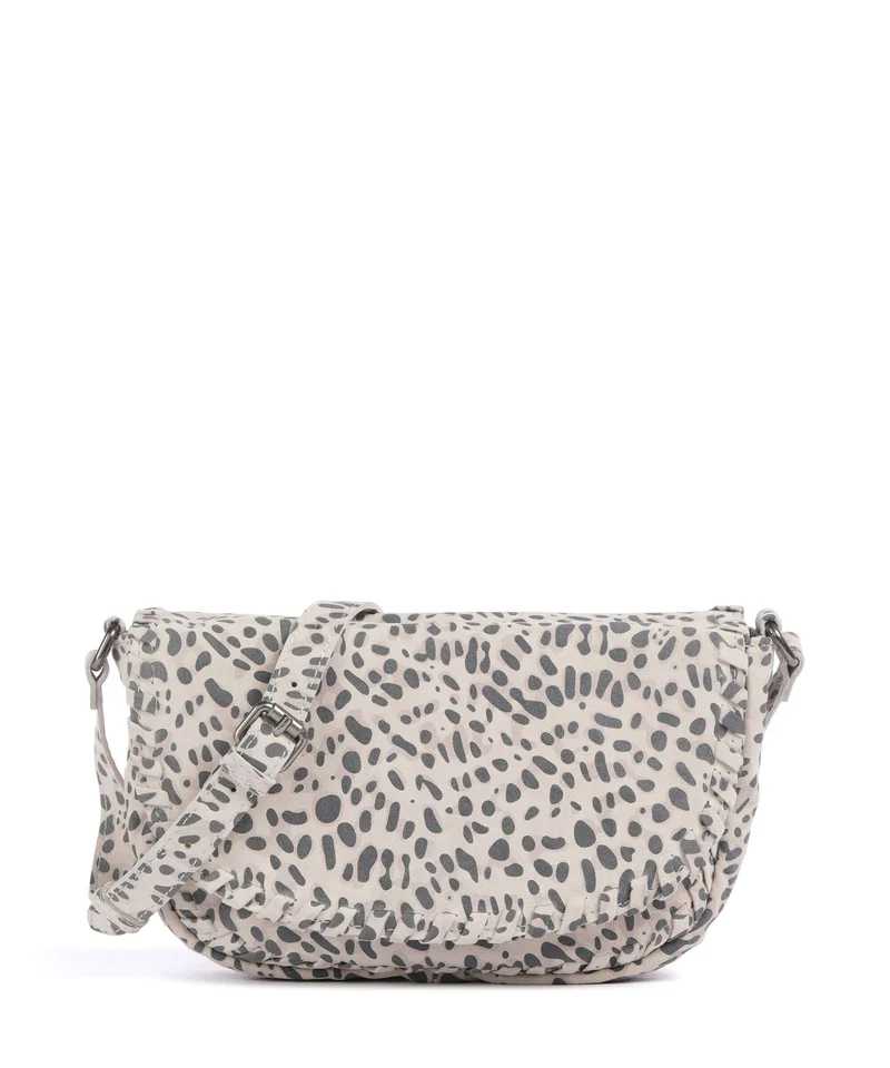FredsBruder Calm Sac bandoulière dotty leo
