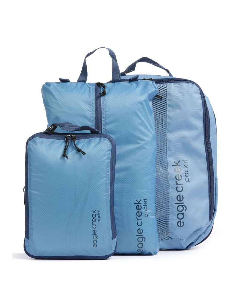Eagle Creek Pack-It Essentials Accessoire de voyage blue dawn