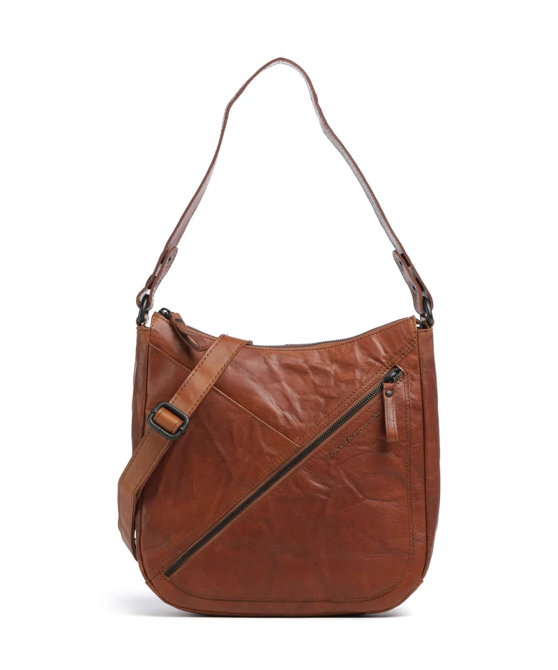 Spikes & Sparrow Bronco Lillia Sac fourre-tout brandy