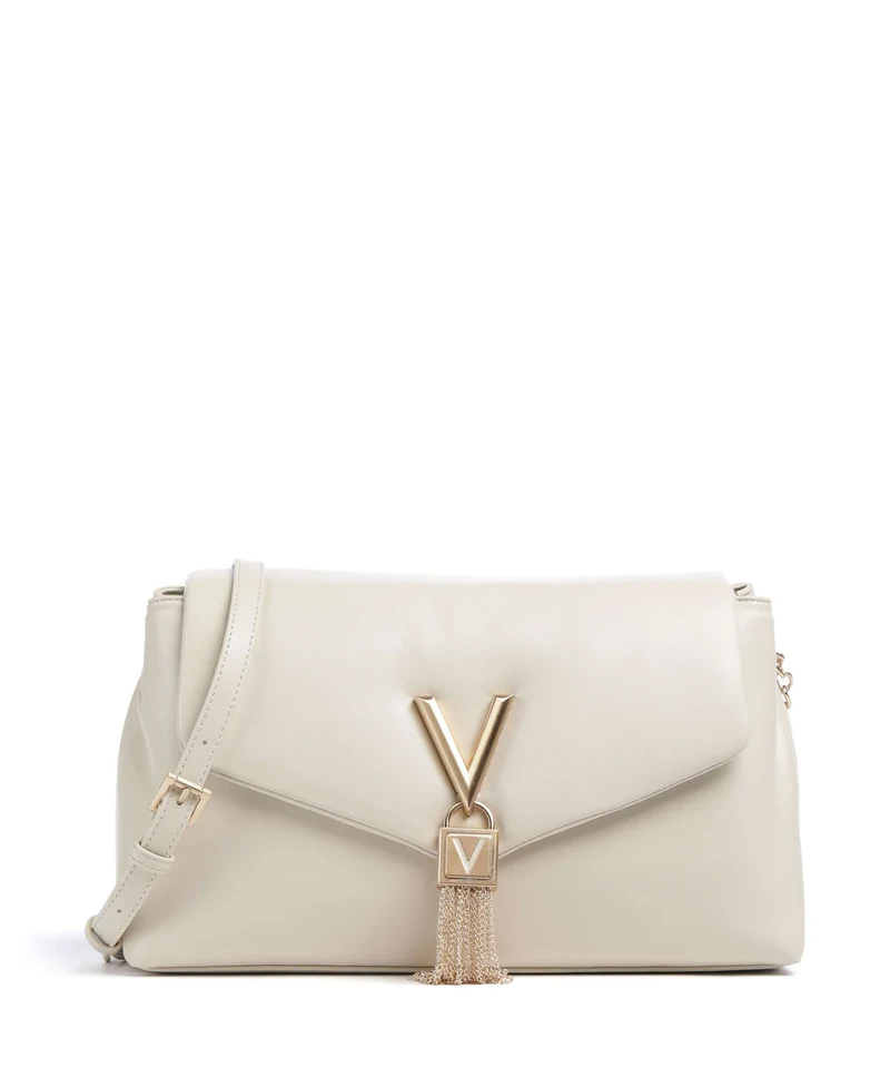 Valentino Bags Stella Sac bandoulière ecru