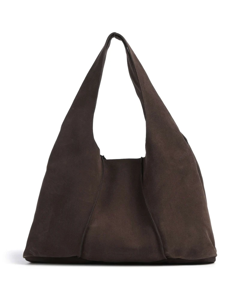 Les Visionnaires Paz Essential Cozy Sac fourre-tout dark brown