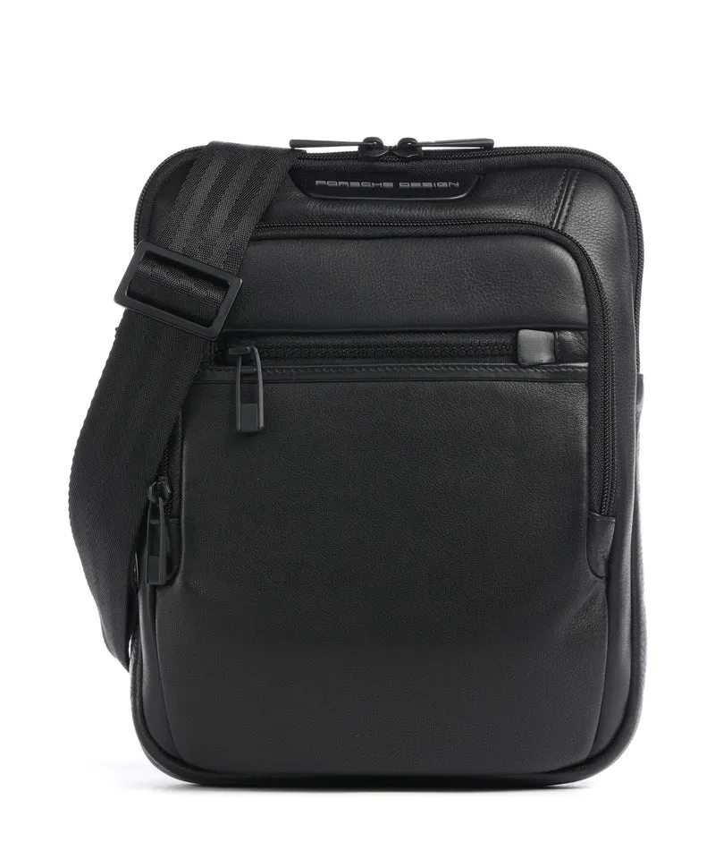 Porsche Design Roadster Evo S Sac bandoulière black