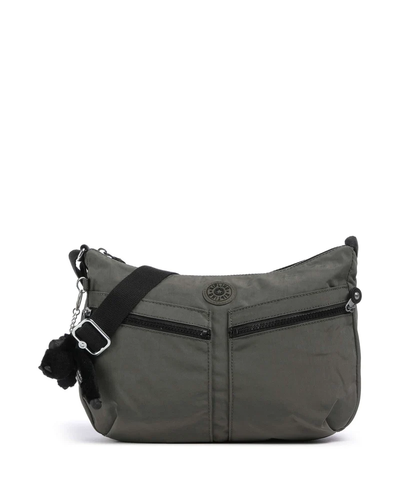 Kipling Basic Izellah Sac bandoulière green moss