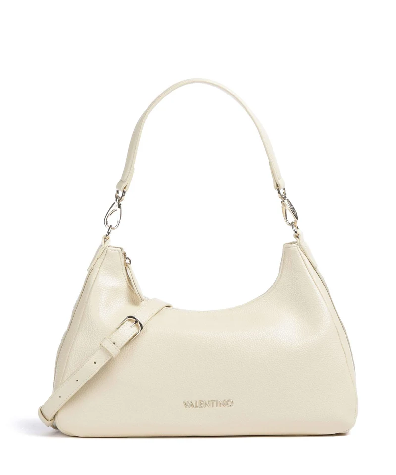 Valentino Bags Twig Re Sac porté épaule ecru