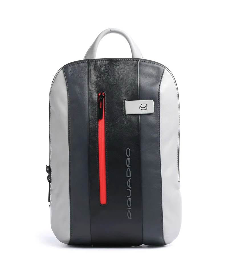 Piquadro Urban Sac à dos d'ordinateur grey/black