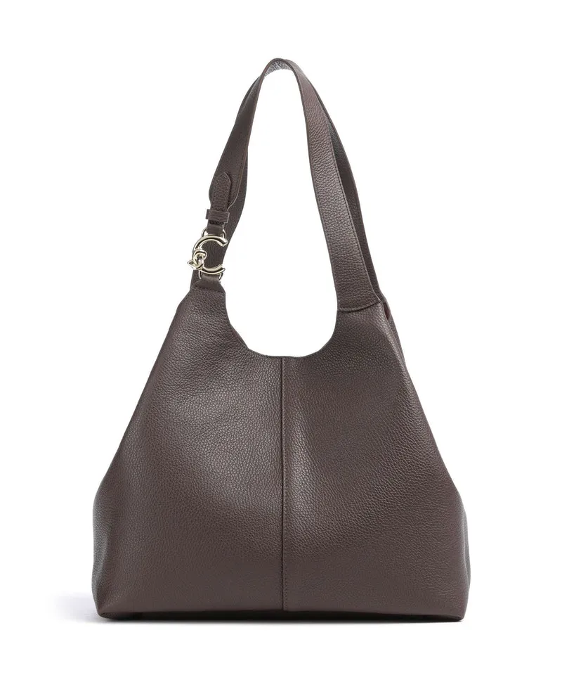 Coccinelle C-Easy Sac fourre-tout brunette