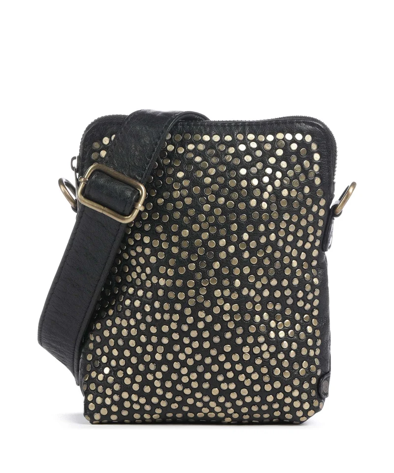 Depeche Power Parade Sac bandoulière nero
