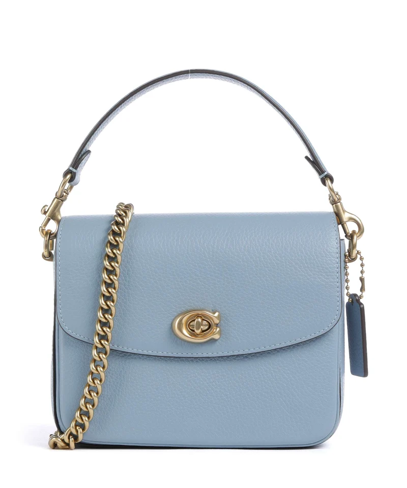 Coach Cassie 19 Sac bandoulière bluebell