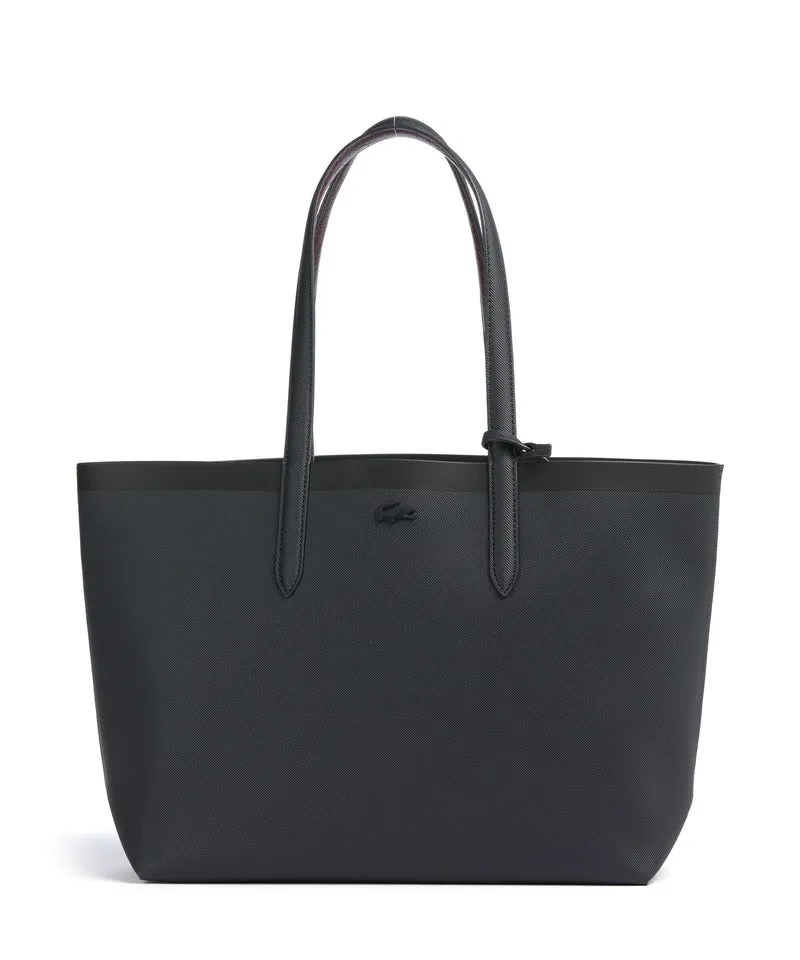 Lacoste Anna Cabas abimes croc emboss