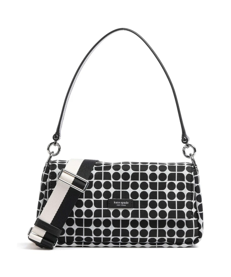 Kate Spade New York Noel Sac porté épaule black/multicolour