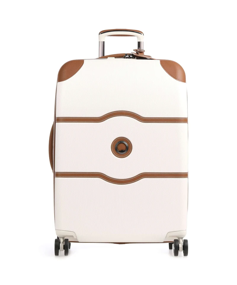 Delsey Paris Chatelet Air 2.0 Valise 4 roues angora