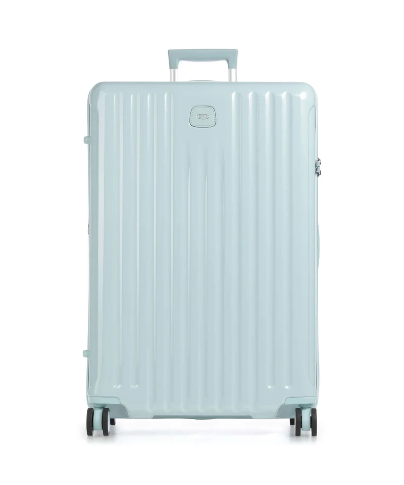 Brics Positano Valise 4 roues hellblau