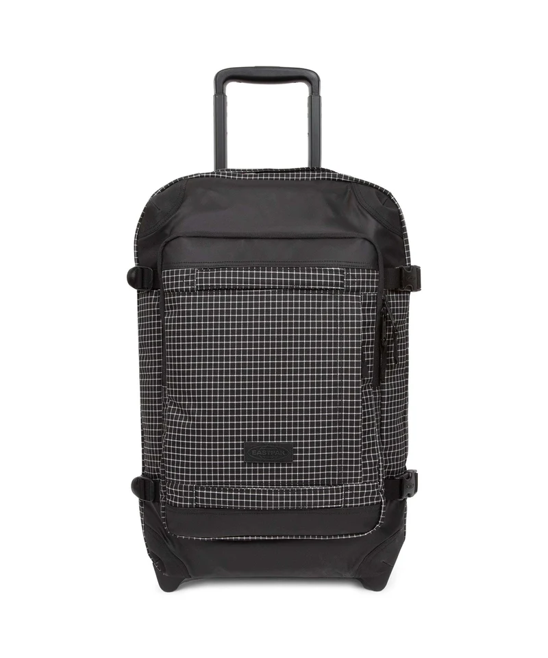 Eastpak Tranverz Cnnct S Sac de voyage à roulettes ripstop