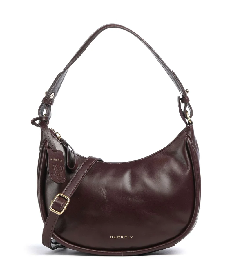 Burkely Vintage Veda Sac porté épaule cherry