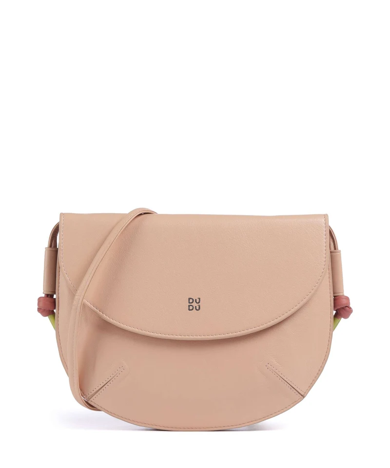 DuDu Bags Skye Sac bandoulière rosa cipria