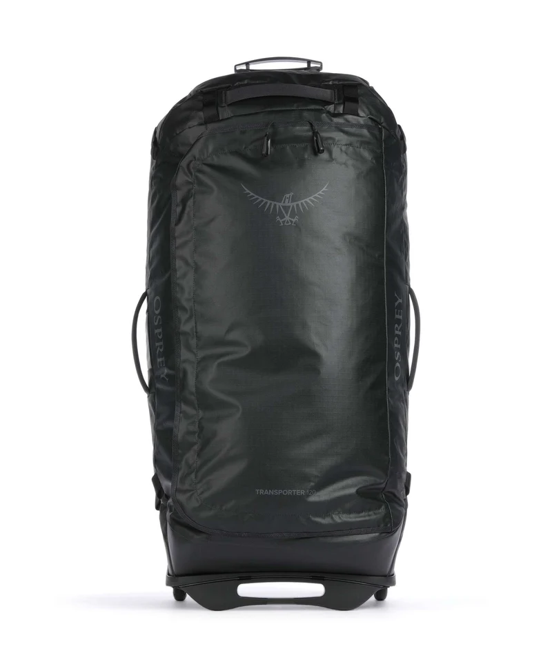 Osprey Transporter 120 Sac de voyage à roulettes raven black