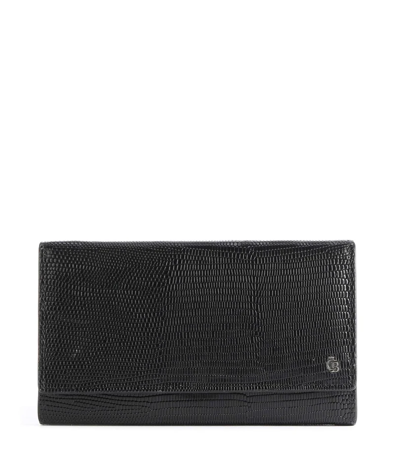 Castelijn & Beerens Donna Portefeuille black