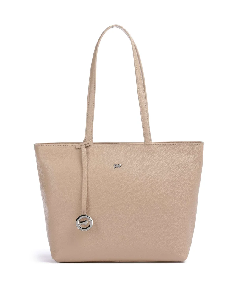 Braun Büffel Hanna S Cabas creme