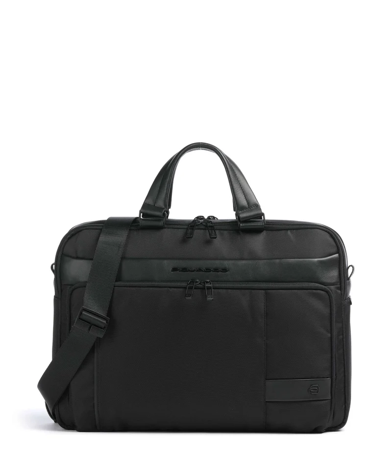 Piquadro W129 Porte-document nero