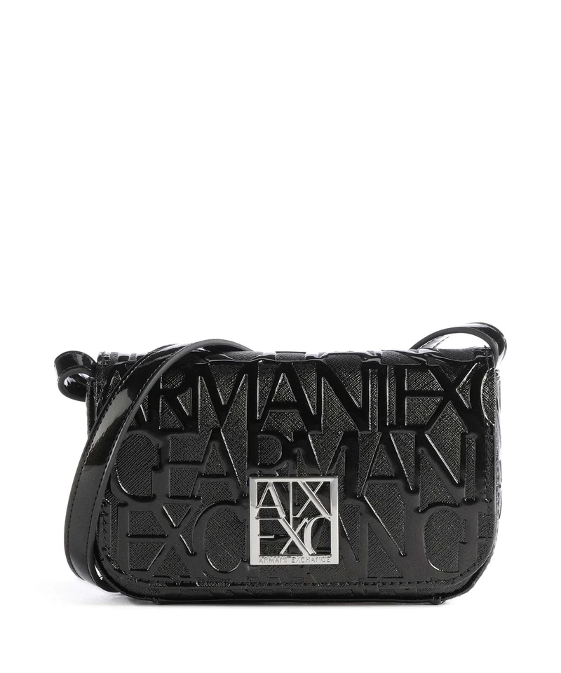 Armani Exchange Liz S Sac bandoulière nero