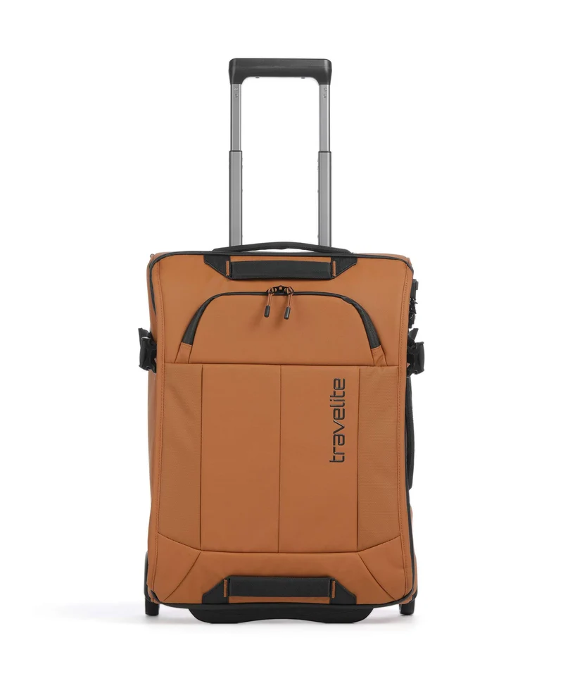 Travelite Briize S Sac de voyage à roulettes curry