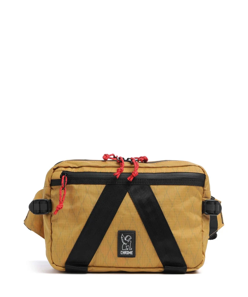 Chrome Heritage Tensile Sac sling amber