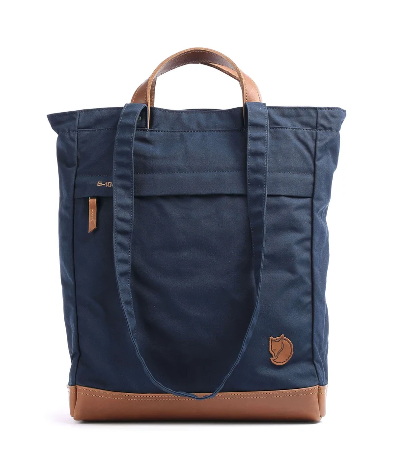 Fjällräven No. 2 Cabas navy