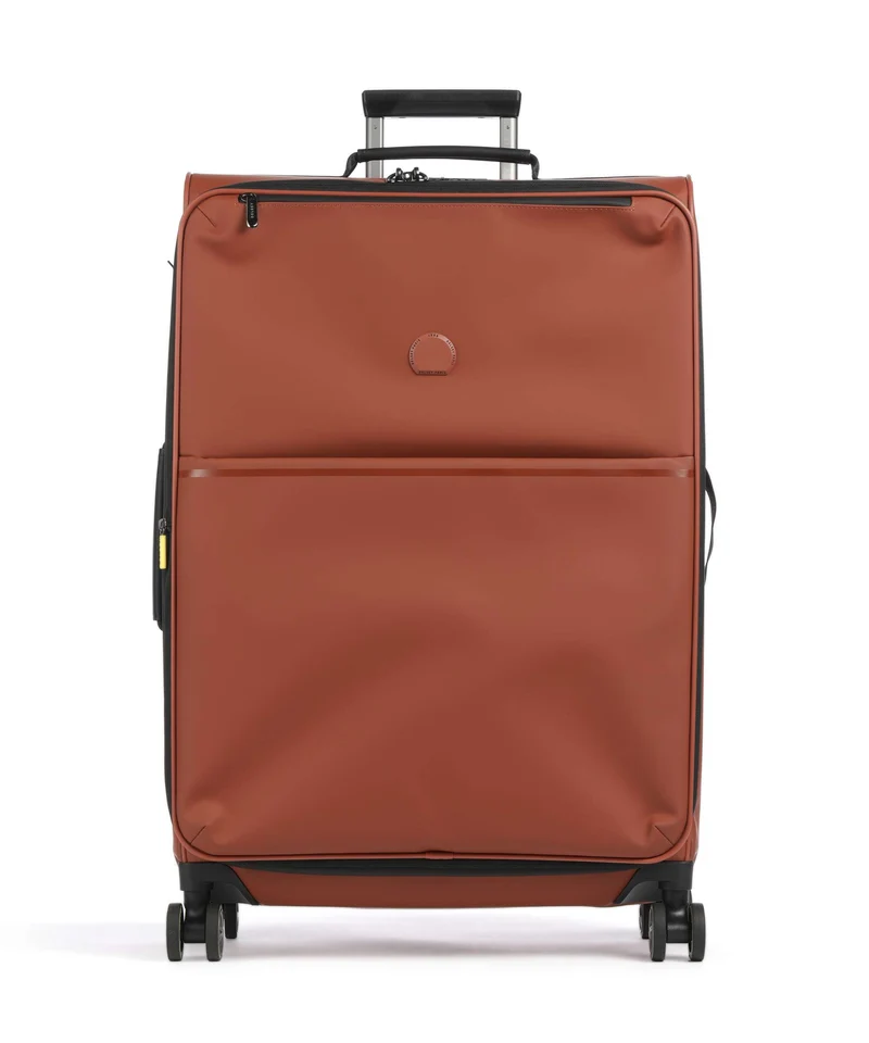 Delsey Paris Turenne Soft Valise 4 roues backstein