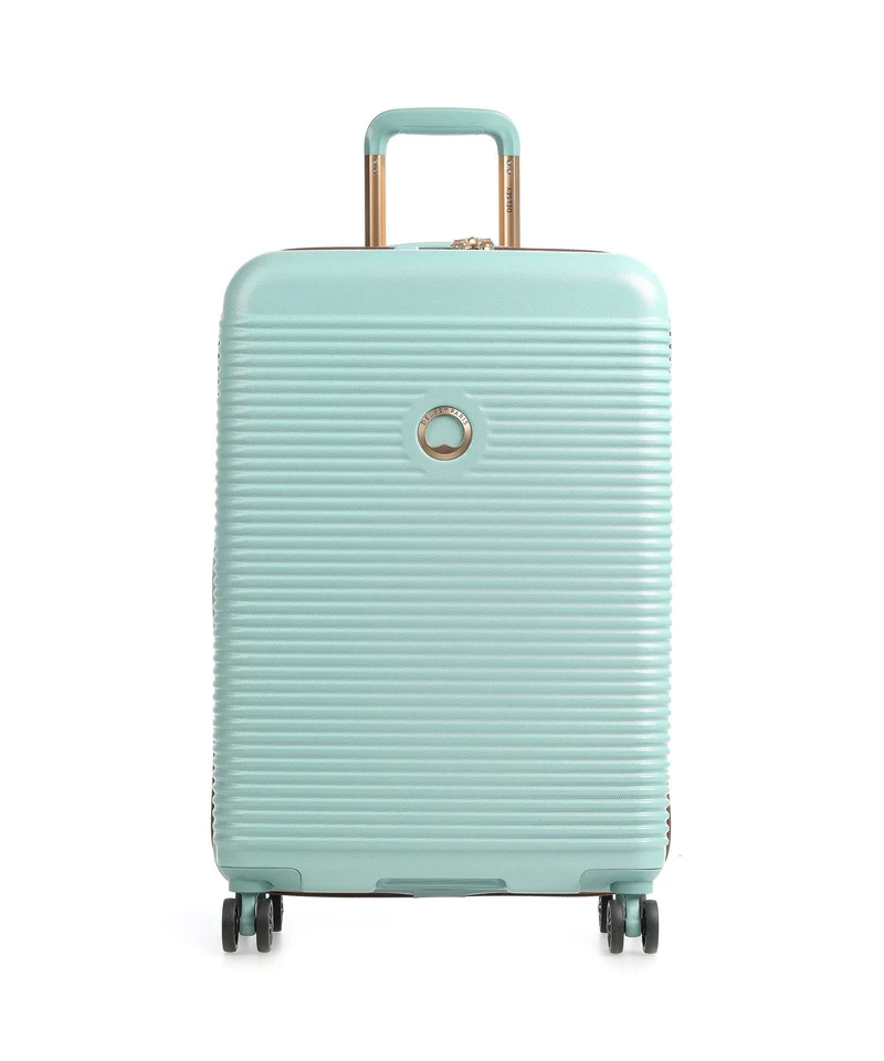 Delsey Paris Freestyle Valise 4 roues mandel