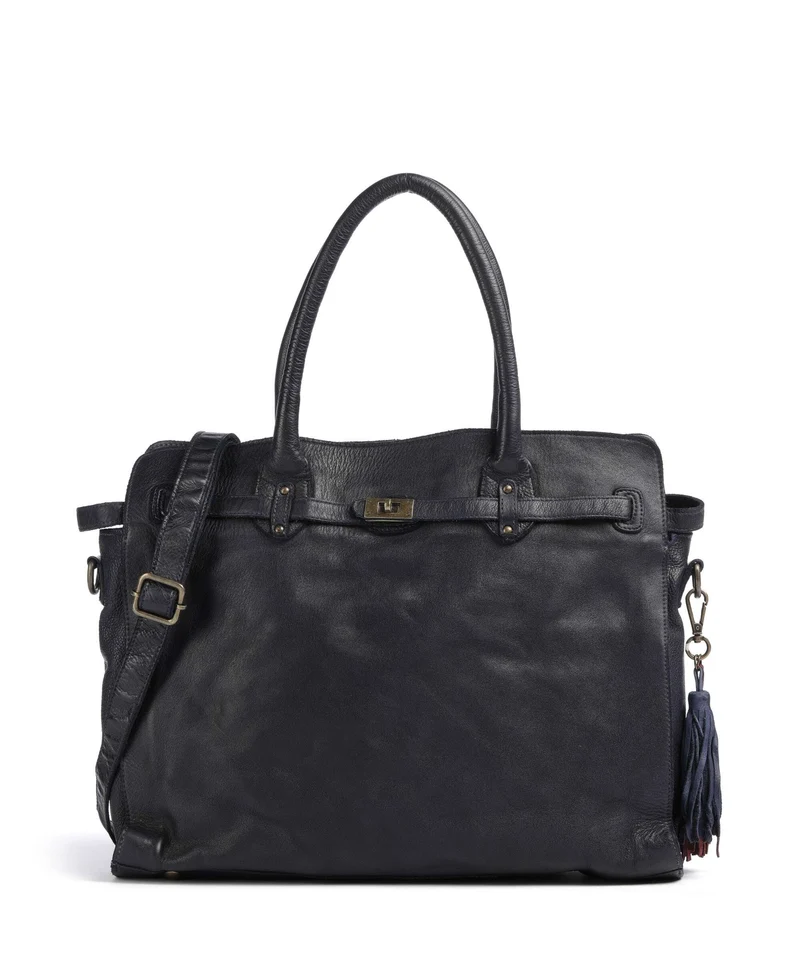Taschendieb Wien Kaisterstrasse 2 Cabas blue sea