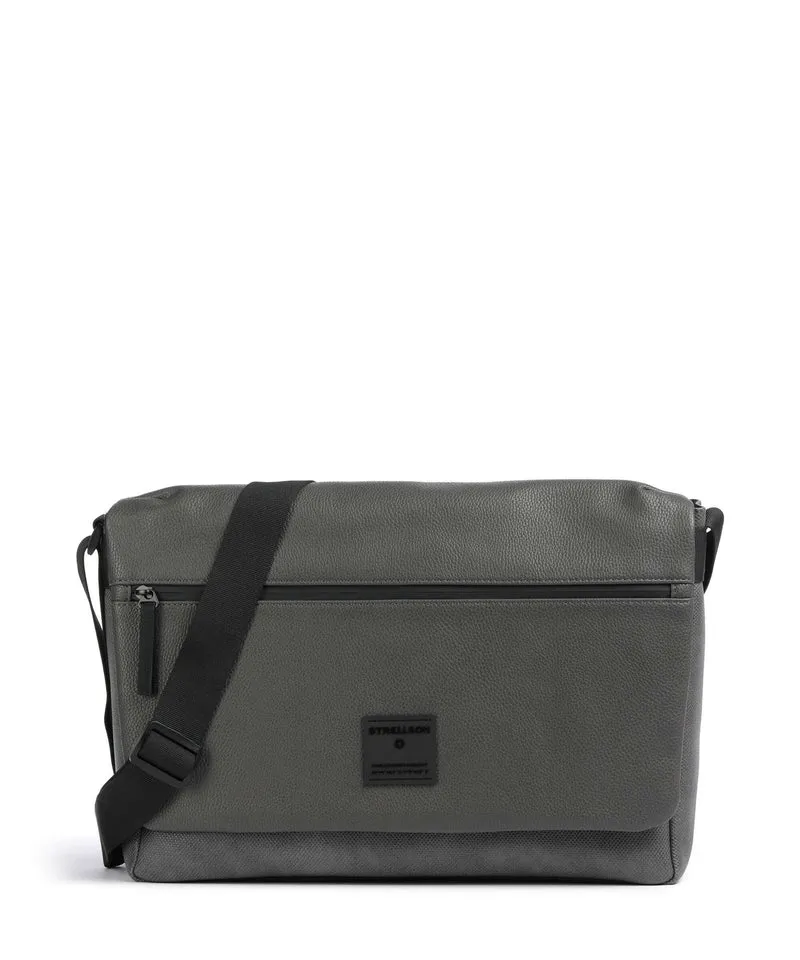 Strellson Westferry Sac messager darkgrey