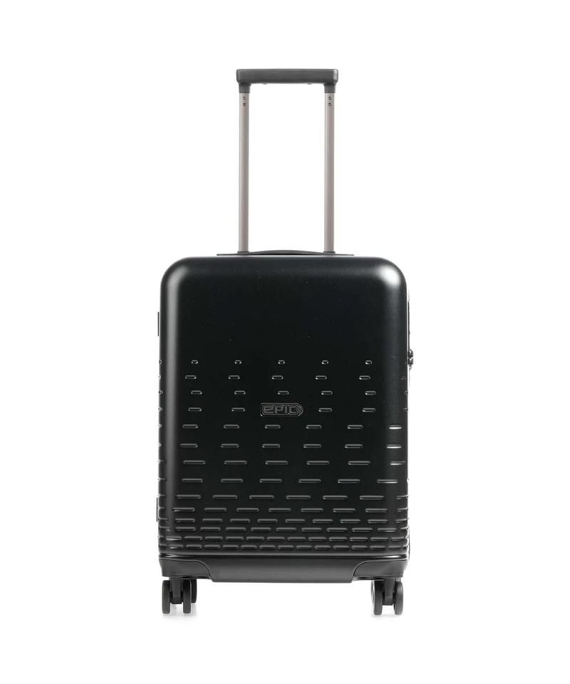 Epic SPIN Valise 4 roues satin black