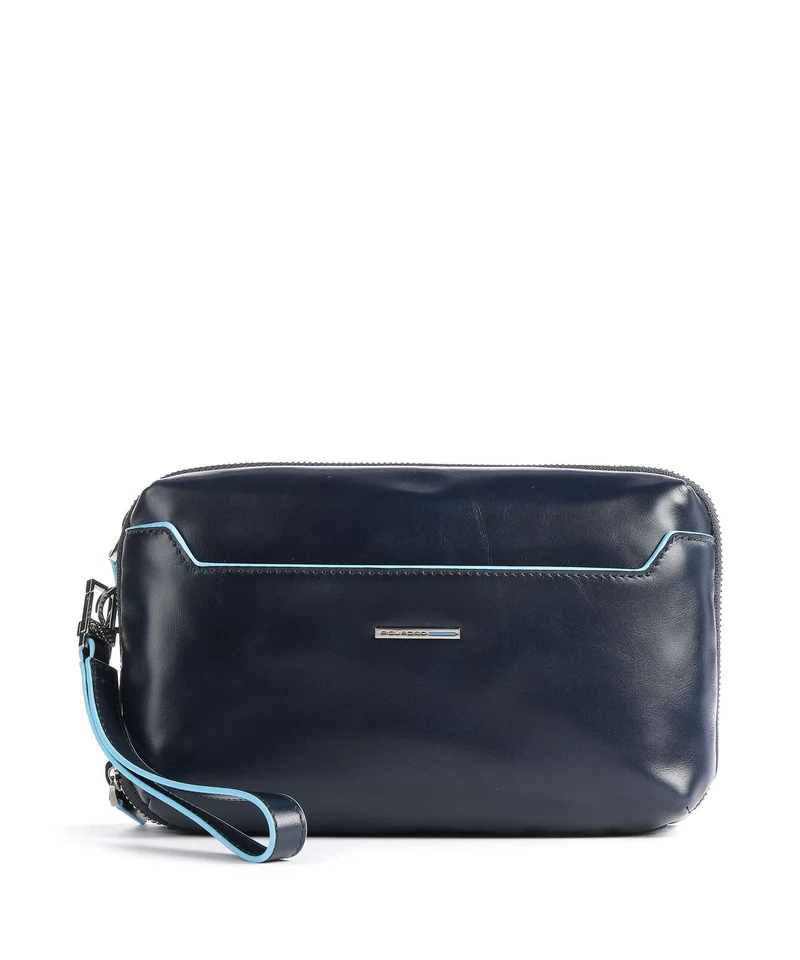 Piquadro Blue Square Sac de poignet blue