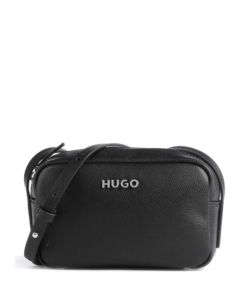 Hugo Chris Sac bandoulière black