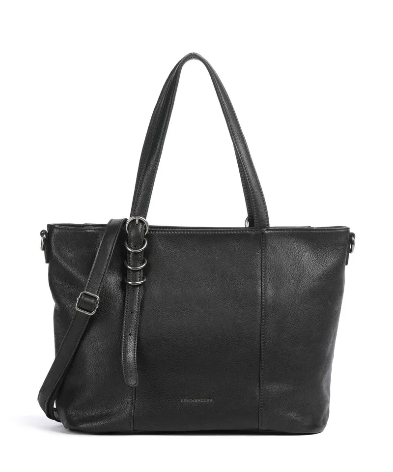 FredsBruder Ride Easy Cabas black
