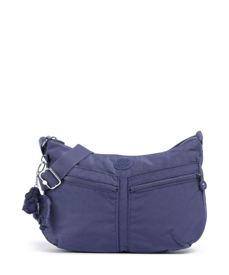 Kipling Basic Izellah Sac bandoulière ocean blue