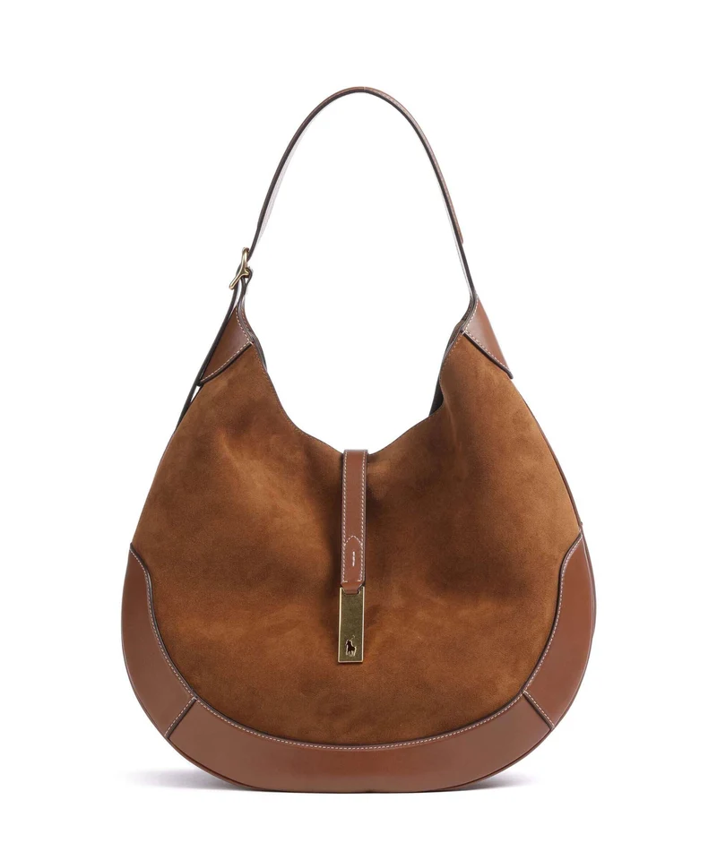 Polo Ralph Lauren ID Collection Medium Sac fourre-tout cinnamon/cuoio