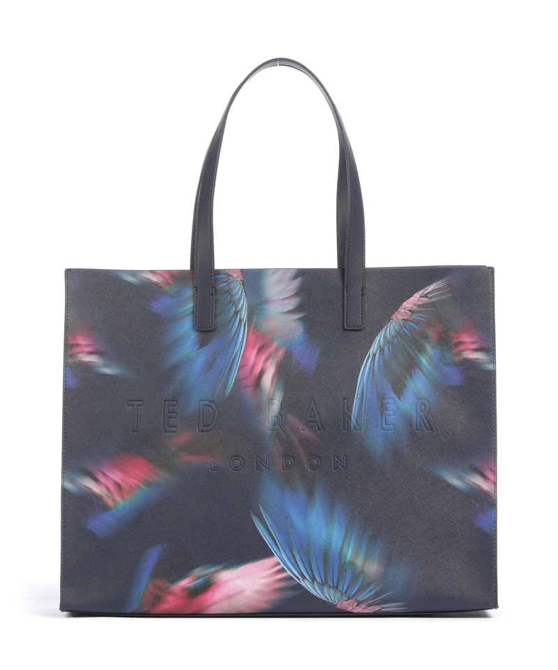 Ted Baker Feaicon Cabas navy