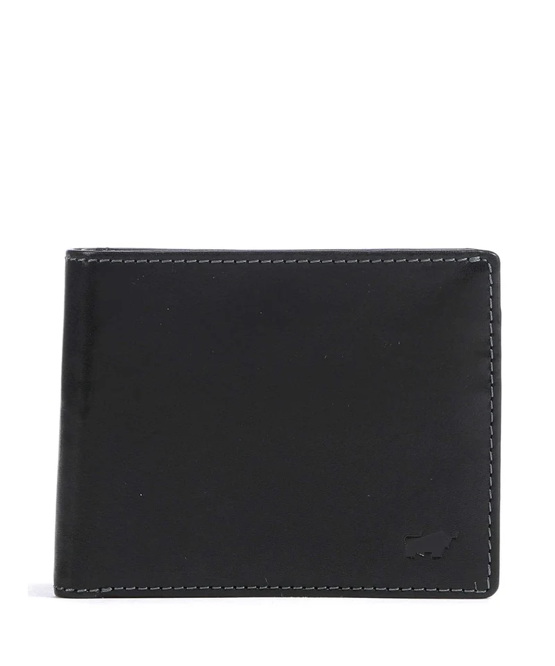 Braun Büffel Arezzo Portefeuille black