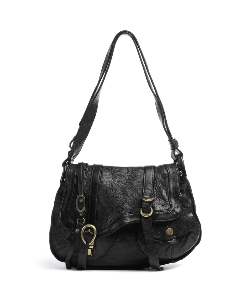 Campomaggi Sac porté épaule nero