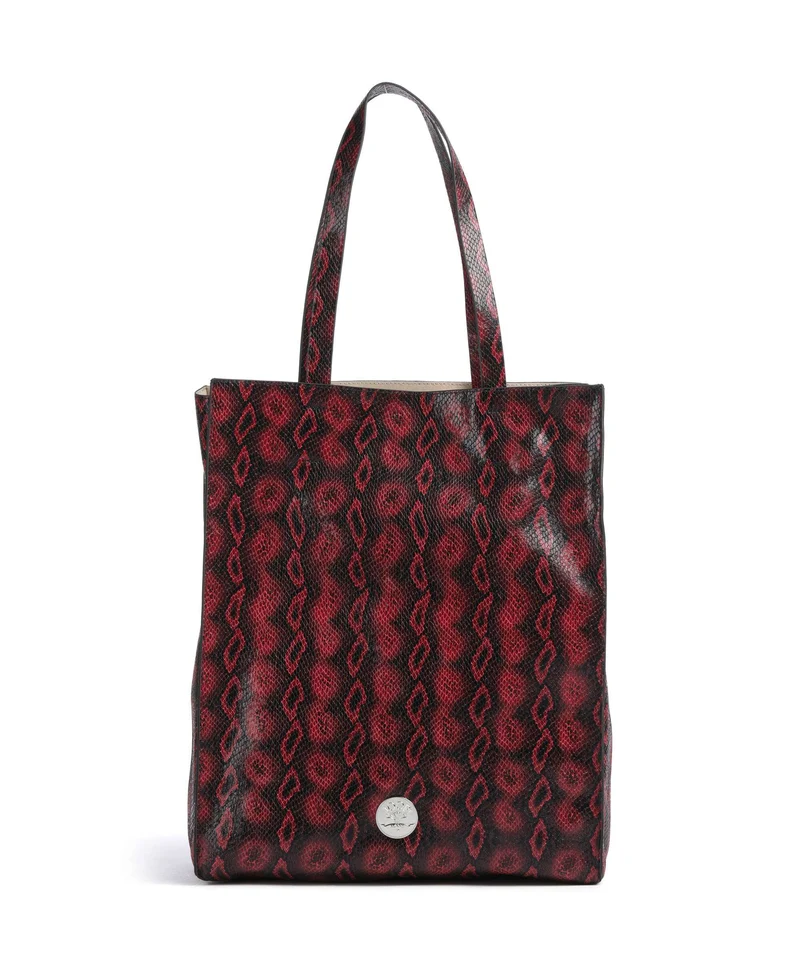 JOOP! Jeans Confetto Boa Liv Cabas red