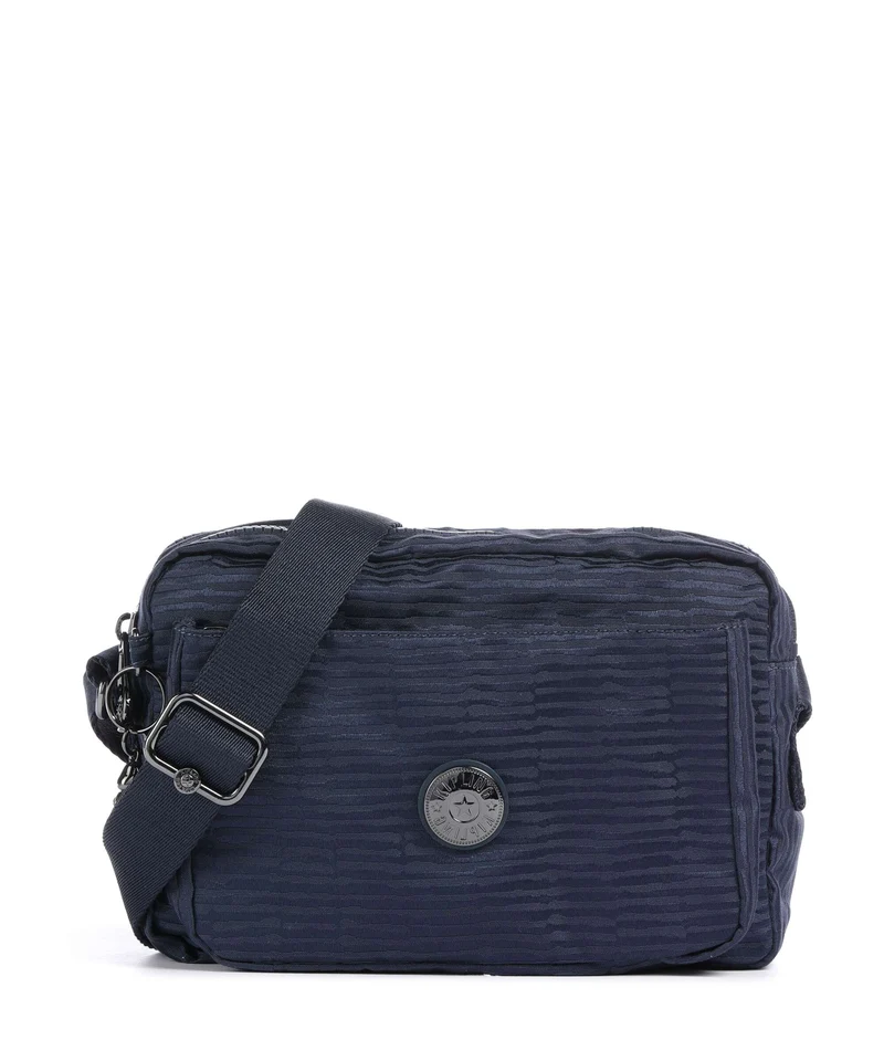 Kipling Elevated Abanu M Sac bandoulière night ocean