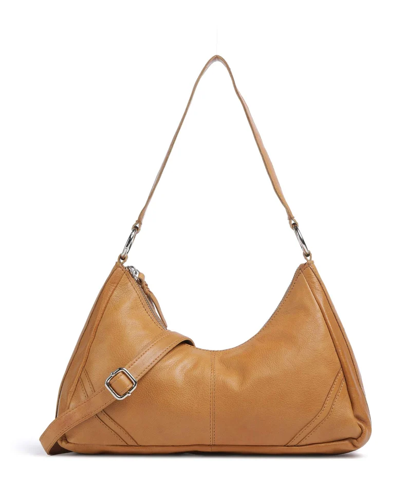 Taschendieb Wien Salvatorianerplatz 3 Sac porté épaule camel