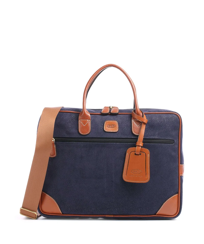 Brics Life Porte-document blue