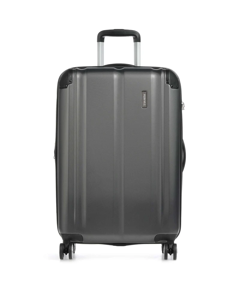 Travelite City Valise 4 roues anthrazit