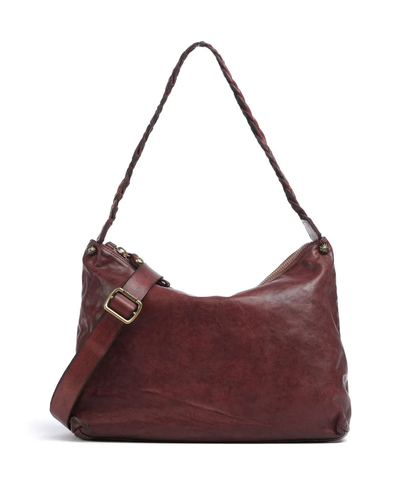 Campomaggi Sac fourre-tout borgogna