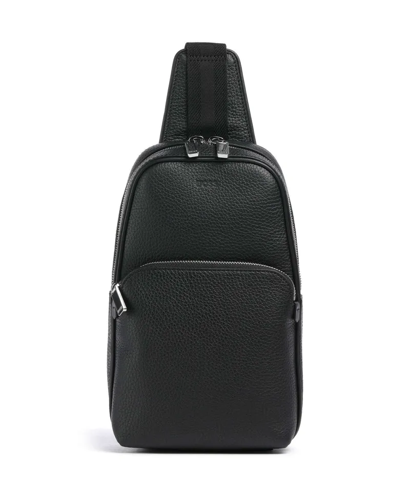 BOSS Crosstown Sac sling black