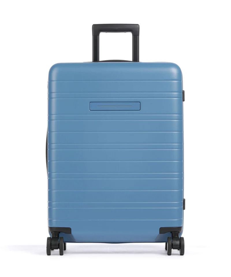 Horizn Studios H6 Essential Valise 4 roues steel blue