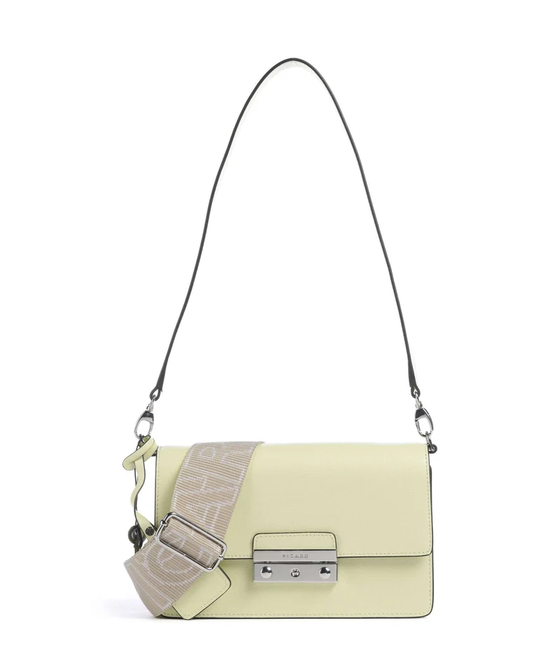 Picard Super Star Sac porté épaule limoncello